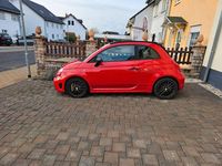 Gebraucht Abarth 595 Competizione 179 PS (131 kW) 2022 Rot Cabrio