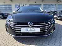 Gebraucht VW Arteon 200 PS (147 kW) 2022 Schwarz Limousine
