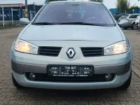 Gebraucht Renault Mégane II Authentique 98 PS (72 kW) 2003 Grau Limousine
