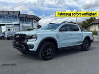 Neu Ford Ranger 281 PS (206 kW) 2026 Grau Pickup