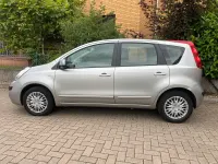 Gebraucht Nissan Note 110 PS (80 kW) 2007 Beige Kleinwagen