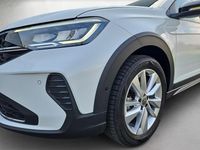 Gebraucht VW Taigo Goal 116 PS (85 kW) 2025 Weiß SUV