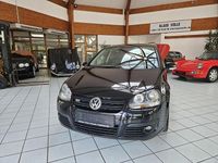 Gebraucht VW Golf V GT 170 PS (125 kW) 2007 Schwarz Limousine