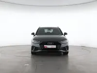 Gebraucht Audi A4 S-Line 204 PS (150 kW) 2023 Daytonagrau perleffekt Kombi