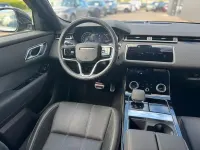 Gebraucht Land Rover Range Rover Velar SE Dynamic 400 PS (294 kW) 2022 Grau SUV