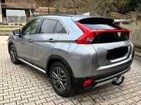 Gebraucht Mitsubishi Eclipse Cross 163 PS (119 kW) 2018 Grau SUV