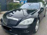 Gebraucht Mercedes S63L AMG AMG 544 PS (400 kW) 2010 Schwarz Limousine