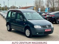 Gebraucht VW Caddy Life 80 PS (58 kW) 2009 Grau Van / Kleinbus