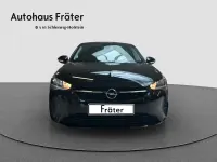 Gebraucht Opel Corsa Edition 75 PS (55 kW) 2022 Schwarz Kleinwagen