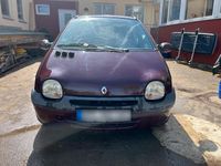 Gebraucht Renault Twingo 58 PS (42 kW) 2001 Rot Kleinwagen