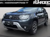 Gebraucht Dacia Duster Celebration 101 PS (74 kW) 2021 Grau SUV