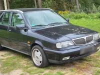 Usata Lancia Dedra 131 CV (96 kW) 1999 Blu Station wagon