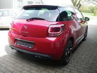 gebraucht Citroën DS3 THP 155 SportChic, Klima, Navi, Sport-Design-Paket