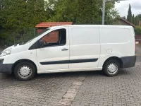 Gebraucht Citroën Jumpy 128 PS (94 kW) 2015 Weiß Van / Kleinbus