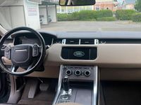 Gebraucht Land Rover Range Rover 306 PS (225 kW) 2016 SUV