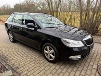 Gebraucht Skoda Octavia 105 PS (77 kW) 2012 Schwarz Kombi