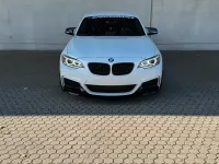 Gebraucht BMW M235 M Performance 326 PS (239 kW) 2016 Weiß Coupé