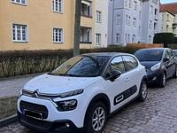 Gebraucht Citroën C3 Live 110 PS (80 kW) 2021 Weiß Kleinwagen