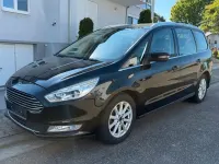 Gebraucht Ford Galaxy Titanium 179 PS (131 kW) 2018 Schwarz Van / Kleinbus