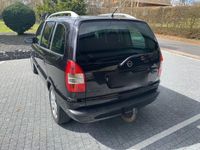 gebraucht Opel Zafira 2.2 DTI Njoy Njoy