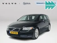 Gebraucht Volvo V50 222 PS (163 kW) 2004 Schwarz Kombi
