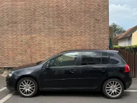 Gebraucht VW Golf IV GT 170 PS (125 kW) 2006 Schwarz Limousine