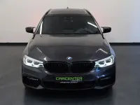 Gebraucht BMW 540 M Sport 340 PS (250 kW) 2017 Grau Limousine