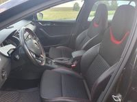 Gebraucht Skoda Octavia RS 184 PS (135 kW) 2015 Schwarz Kombi