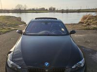 Gebraucht BMW 325 Shadowline 218 PS (160 kW) 2007 Schwarz Coupé