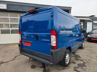 Gebraucht Citroën Jumper 110 PS (80 kW) 2012 Blau Van / Kleinbus