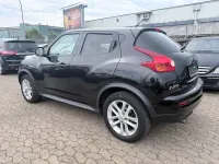 Gebraucht Nissan Juke Tekna 190 PS (139 kW) 2012 Schwarz SUV