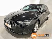 Gebraucht Audi A3 Basis 150 PS (110 kW) 2022 Schwarz Limousine