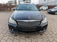 Gebraucht Mercedes C220 170 PS (125 kW) 2011 Schwarz Kombi