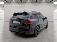Gebraucht BMW X3 M Sport Line 480 PS (353 kW) 2021 Schwarz SUV