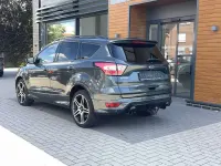 Gebraucht Ford Kuga ST-Line 179 PS (131 kW) 2018 Mambagrãœn (metallic) SUV