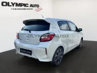 Gebraucht Mitsubishi L Top 71 PS (52 kW) 2022 Titanweiss (d) Limousine