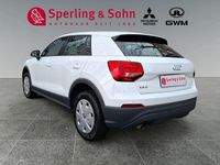 Gebraucht Audi Q2 Basis 116 PS (85 kW) 2018 Weiß SUV