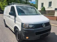 Używany VW Transporter 140 KM (102 kW) 2011 Biały Van