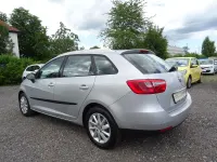 Gebraucht Seat Ibiza ST Style 75 PS (55 kW) 2013 Silber Kombi