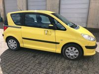 gebraucht Peugeot 1007 TÜV NEU! Zahnriehmen neu!