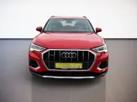 Gebraucht Audi Q3 Advanced 190 PS (139 kW) 2020 Tangorot SUV