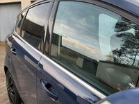 Gebraucht Ford C-MAX 101 PS (74 kW) 2013 Blau Van / Kleinbus