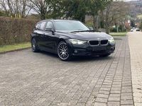 Gebraucht BMW 320 Efficient Dynamics 163 PS (119 kW) 2018 Schwarz Kombi