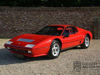 Gebraucht Ferrari 512 BB 340 PS (250 kW) 1983 Rot Coupé