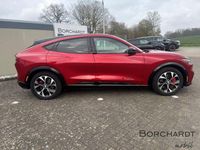 Gebraucht Ford Mustang Mach-E Premium 258 kW (351 PS) 2022 Lucidrot metallic SUV