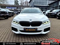 Gebraucht BMW M550 Performance 462 PS (339 kW) 2019 Weiß Limousine