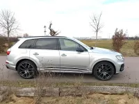 Gebraucht Audi Q7 S-Line 381 PS (280 kW) 2021 Silber SUV