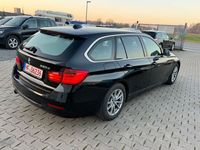 gebraucht BMW 320 320 Baureihe 3 Touring d Sport Sportline Navi