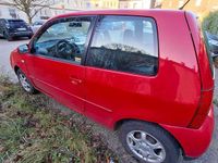 Gebraucht VW Lupo 50 PS (36 kW) 2005 Rot Kleinwagen