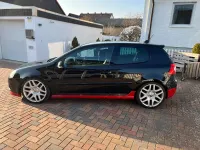 Gebraucht VW Golf V Edition 200 PS (147 kW) 2008 Schwarz Kleinwagen